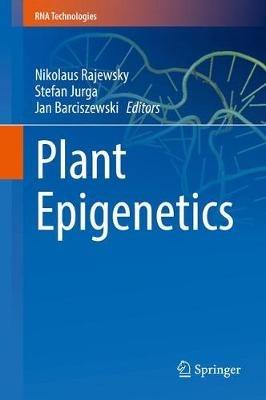 Plant Epigenetics - cover