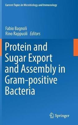 Protein and Sugar Export and Assembly in Gram-positive Bacteria - cover