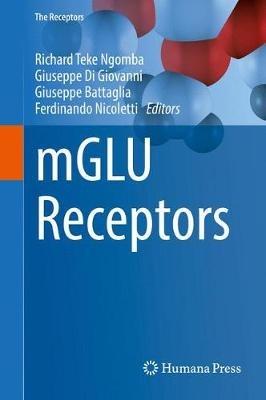 mGLU Receptors - cover