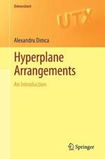 Hyperplane Arrangements: An Introduction