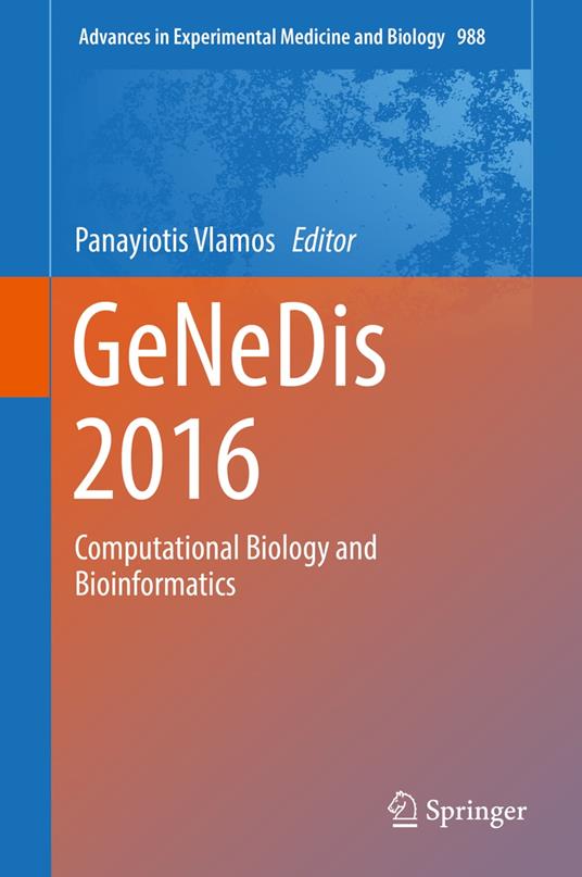 GeNeDis 2016