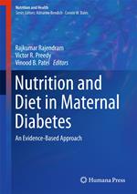 Nutrition and Diet in Maternal Diabetes