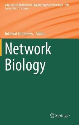 Network Biology - cover