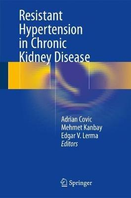 Resistant Hypertension in Chronic Kidney Disease - cover