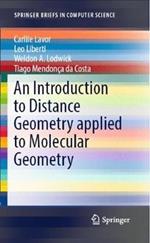 An Introduction to Distance Geometry applied to Molecular  Geometry