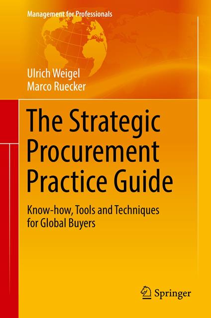 The Strategic Procurement Practice Guide