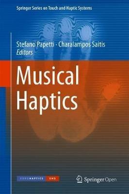 Musical Haptics - cover