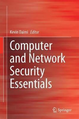 Computer and Network Security Essentials - cover