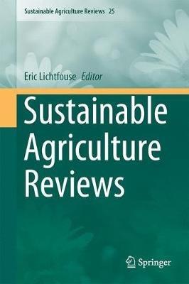Sustainable Agriculture Reviews - cover