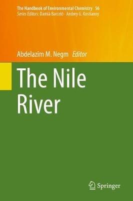 The Nile River - cover