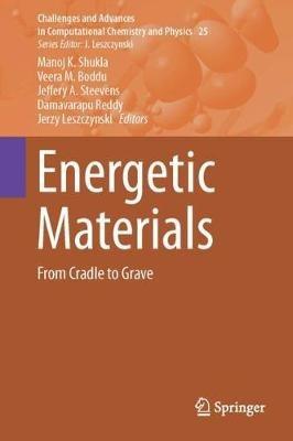 Energetic Materials: From Cradle to Grave - cover