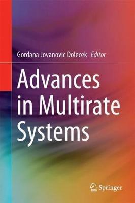 Advances in Multirate Systems - cover