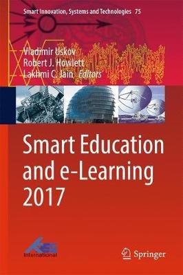 Smart Education and e-Learning 2017 - cover