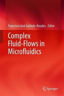 Complex Fluid-Flows in Microfluidics - cover