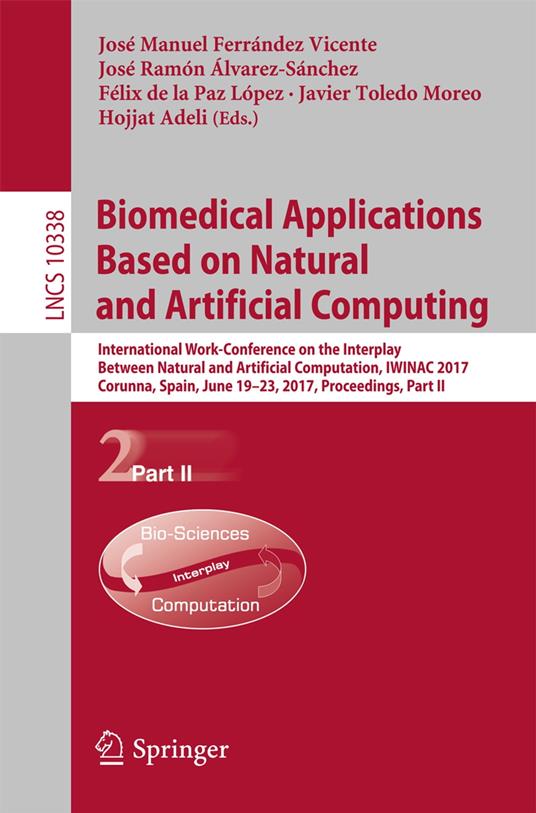 Biomedical Applications Based on Natural and Artificial Computing