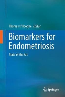 Biomarkers for Endometriosis: State of the Art - cover