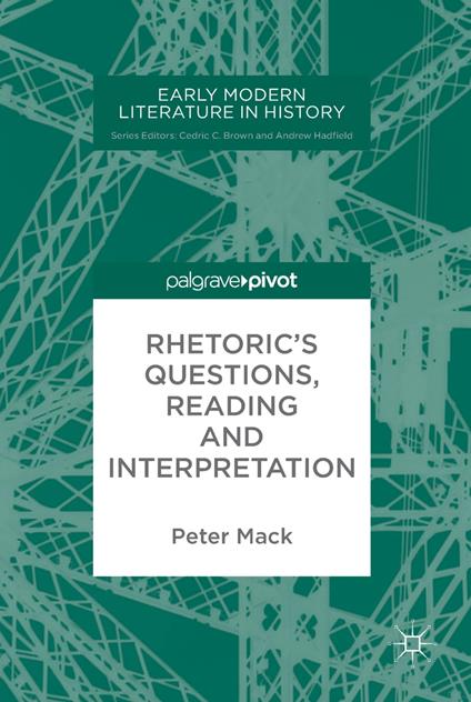 Rhetoric's Questions, Reading and Interpretation