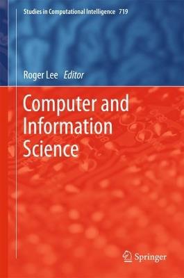 Computer and Information Science - cover