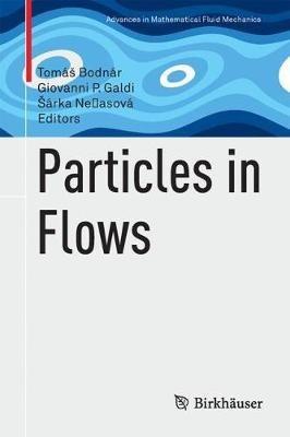 Particles in Flows - cover