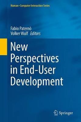 New Perspectives in End-User Development - cover