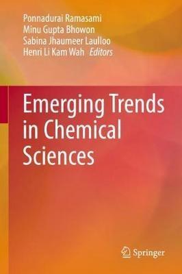 Emerging Trends in Chemical Sciences - cover