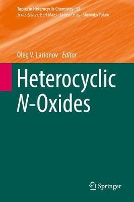 Heterocyclic N-Oxides - cover