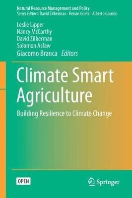 Climate Smart Agriculture: Building Resilience to Climate Change - cover