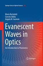 Evanescent Waves in Optics