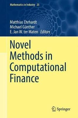 Novel Methods in Computational Finance - cover