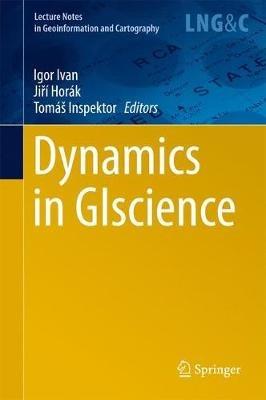 Dynamics in GIscience - cover