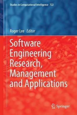 Software Engineering Research, Management and Applications - cover