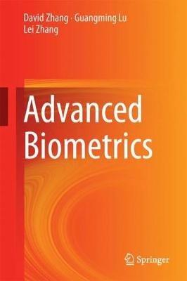 Advanced Biometrics - David Zhang,Guangming Lu,Lei Zhang - cover