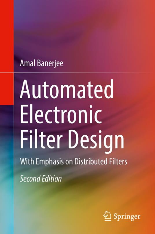 Automated Electronic Filter Design