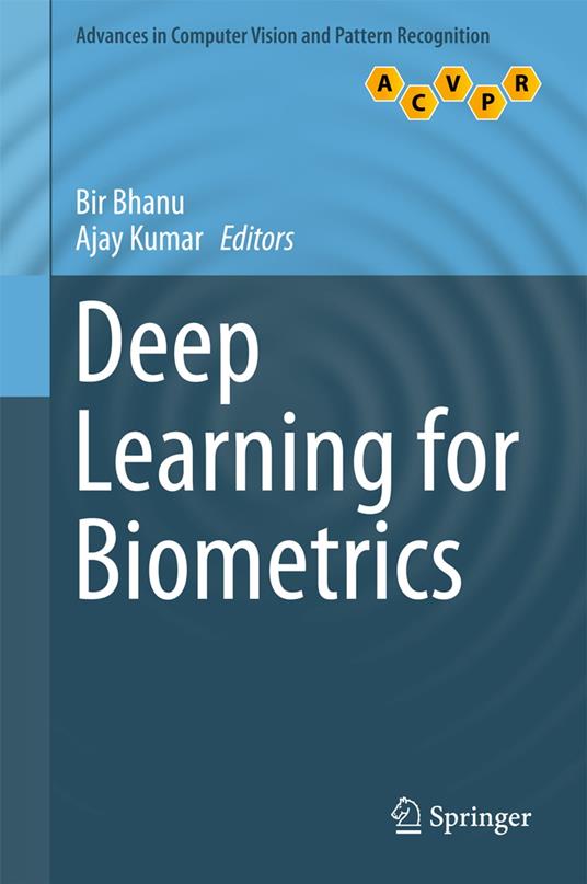 Deep Learning for Biometrics