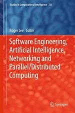 Software Engineering, Artificial Intelligence, Networking and Parallel/Distributed Computing
