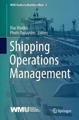 Shipping Operations Management - cover