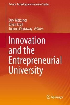 Innovation and the Entrepreneurial University - cover