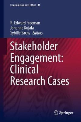 Stakeholder Engagement: Clinical Research Cases - cover