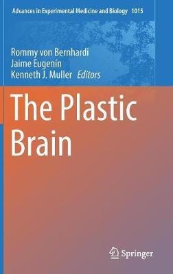 The Plastic Brain - cover