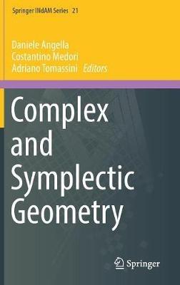 Complex and Symplectic Geometry - cover
