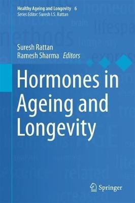 Hormones in Ageing and Longevity - cover