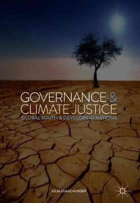 Governance & Climate Justice: Global South & Developing Nations - Julia Puaschunder - cover