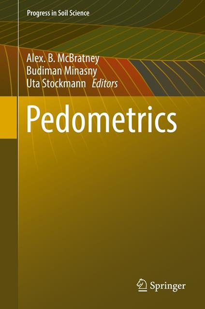 Pedometrics