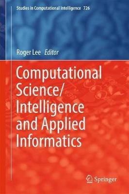 Computational Science/Intelligence and Applied Informatics - cover