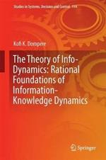 The Theory of Info-Dynamics: Rational Foundations of Information-Knowledge Dynamics