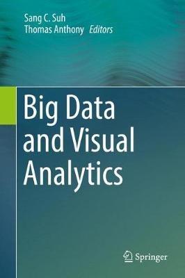 Big Data and Visual Analytics - cover