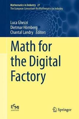 Math for the Digital Factory - cover