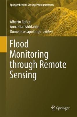 Flood Monitoring through Remote Sensing - cover