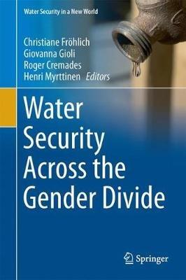 Water Security Across the Gender Divide - cover