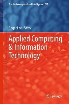 Applied Computing & Information Technology - cover